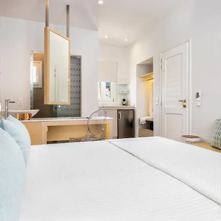 Kandiani Bleu Ciel Aparthotel Naousa (Paros)