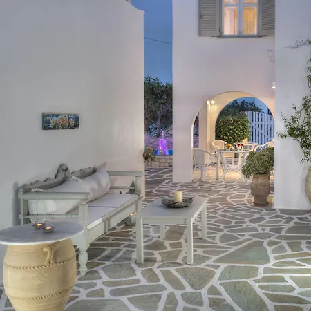 Kandiani Bleu Ciel מלון דירות