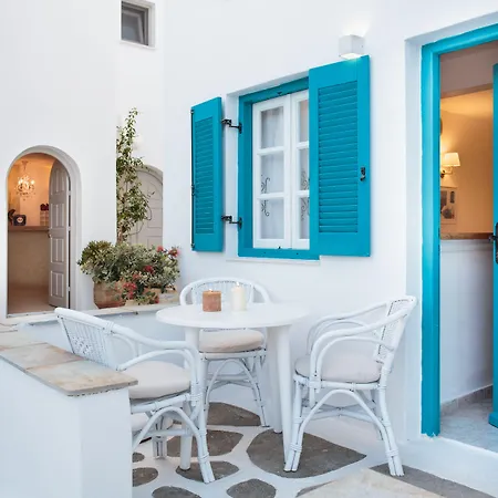 Kandiani Bleu Ciel 4* נאוסה