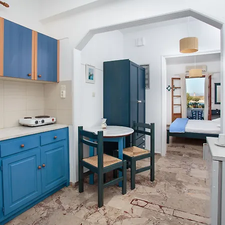 Kandiani Bleu Ciel Naousa (Paros)
