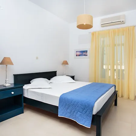 Kandiani Bleu Ciel Aparthotel Naousa (Paros)