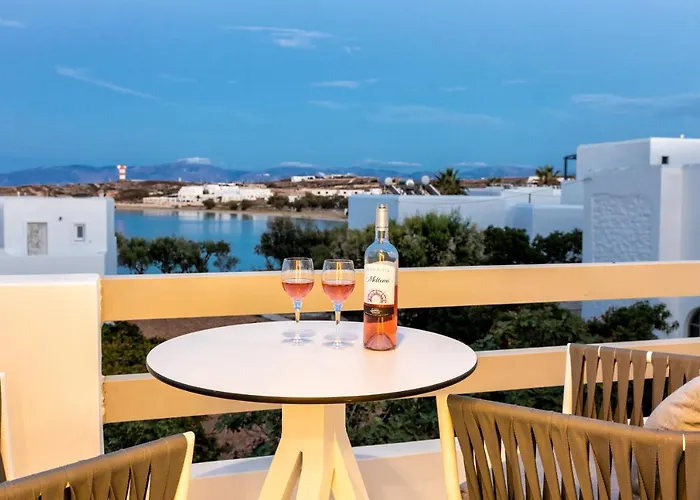 شقة فندقية Kandiani Bleu Ciel 4*