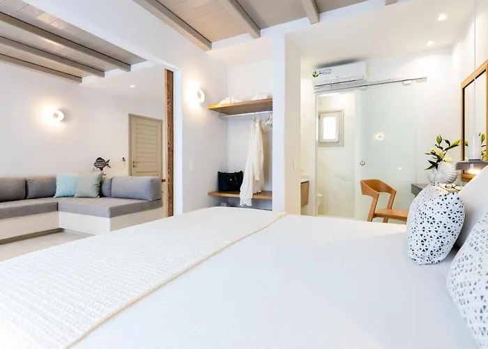 Kandiani Bleu Ciel شقة فندقية 4*