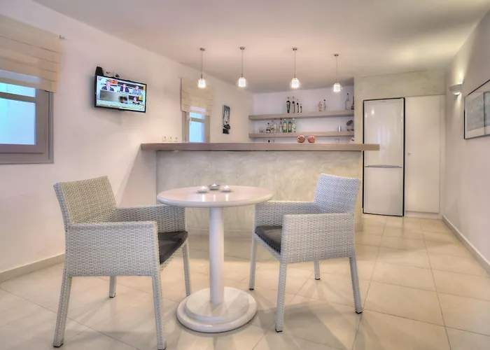 شقة فندقية Kandiani Bleu Ciel 4*