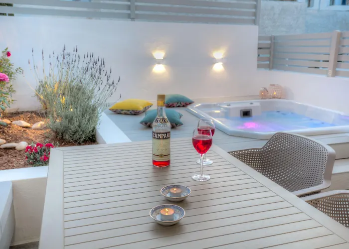 شقة فندقية Kandiani Bleu Ciel ناوسا