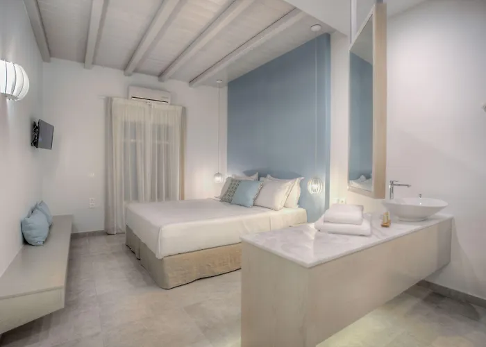 Kandiani Bleu Ciel شقة فندقية ناوسا