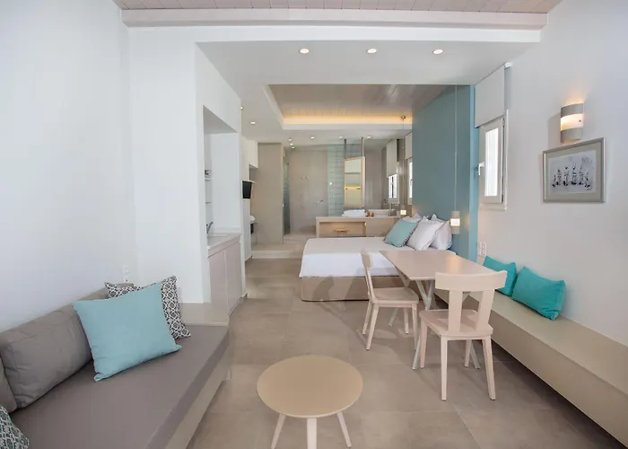 Kandiani Bleu Ciel شقة فندقية ناوسا