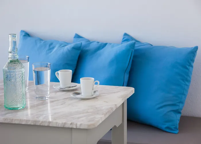 شقة فندقية Kandiani Bleu Ciel 4*