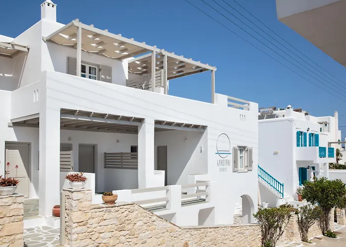 Kandiani Bleu Ciel 4*