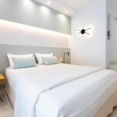 Lejlighedshotel Kandiani Bleu Ciel Naousa