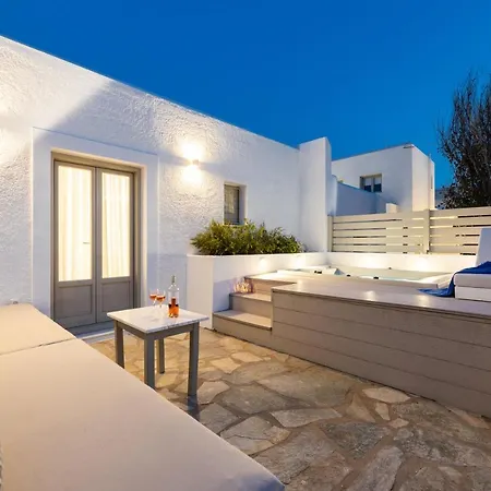 Kandiani Bleu Ciel Ξενοδοχείο με διαμερίσματα 4*