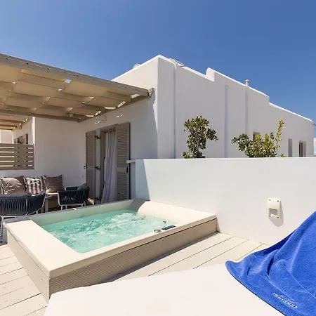 Apartmanhotel Kandiani Bleu Ciel