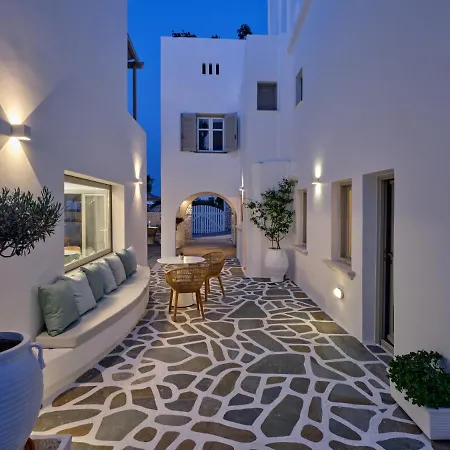 Kandiani Bleu Ciel Ξενοδοχείο με διαμερίσματα