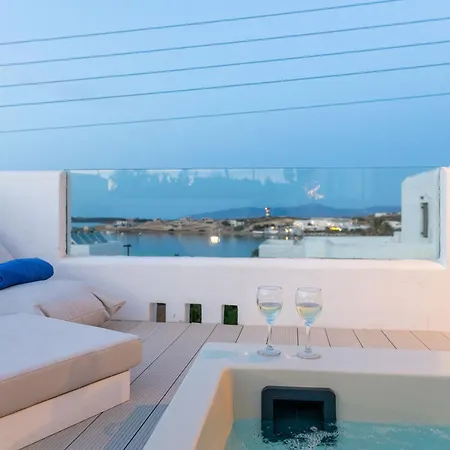 Kandiani Bleu Ciel Ξενοδοχείο με διαμερίσματα Νάουσα