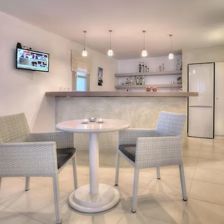 Apartmanhotel Kandiani Bleu Ciel 4*