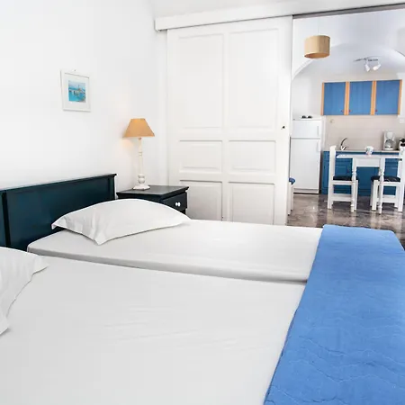 Apartmanhotel Kandiani Bleu Ciel Náusza