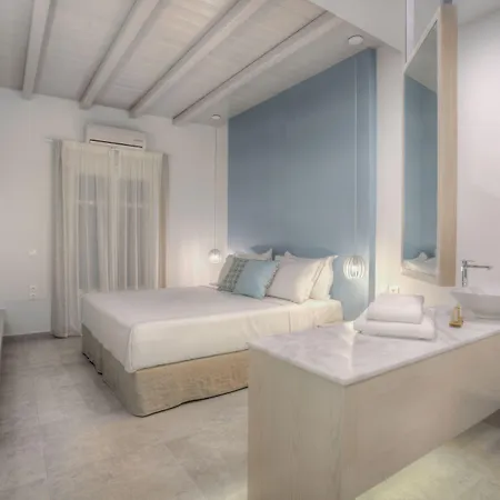 Kandiani Bleu Ciel Aparthotel Naousa