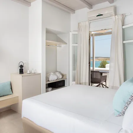 Apartmanhotel Kandiani Bleu Ciel Náusza