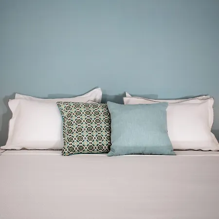 Kandiani Bleu Ciel Apartmanhotel Náusza