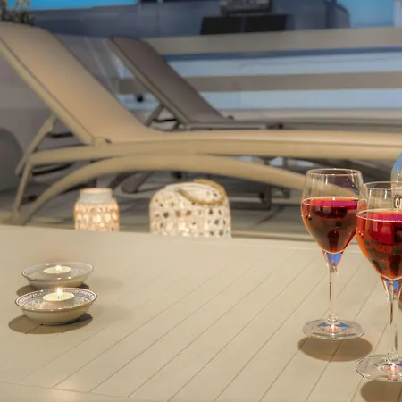 Apartmanhotel Kandiani Bleu Ciel 4*