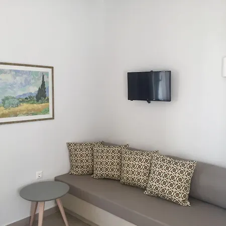 Ξενοδοχείο με διαμερίσματα Kandiani Bleu Ciel