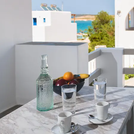 Kandiani Bleu Ciel Apart Otel