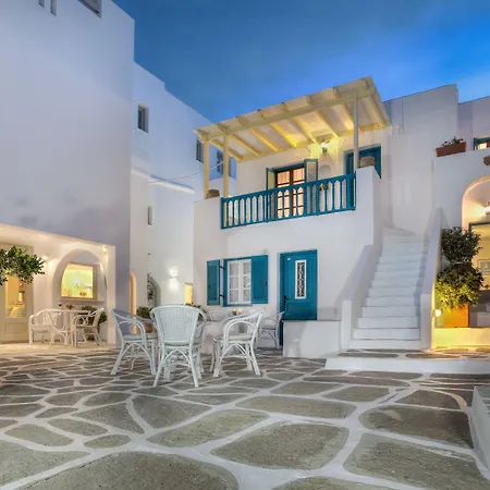 Kandiani Bleu Ciel 4* Νάουσα