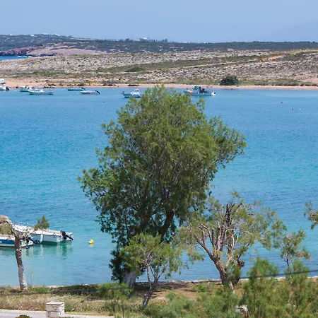 Ξενοδοχείο με διαμερίσματα Kandiani Bleu Ciel 4*