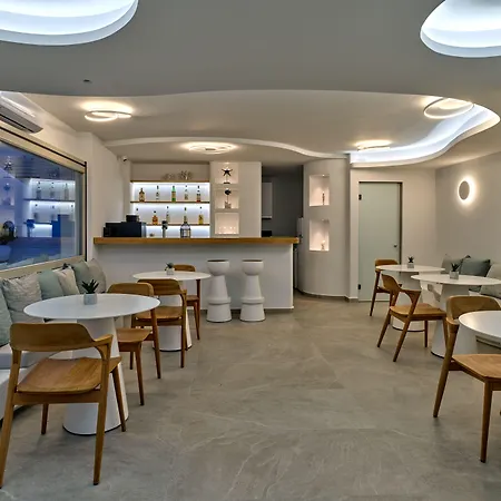 Apartmanhotel Kandiani Bleu Ciel Náusza