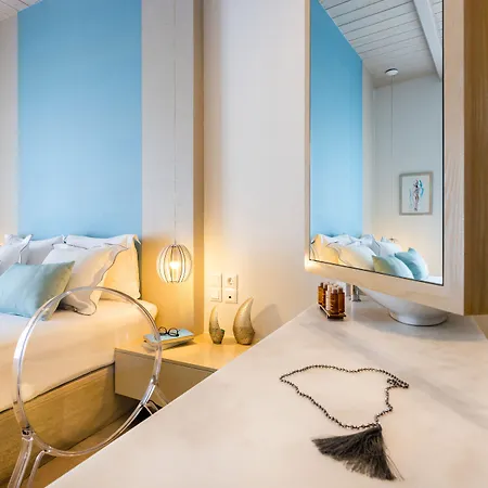 Kandiani Bleu Ciel 4* Νάουσα