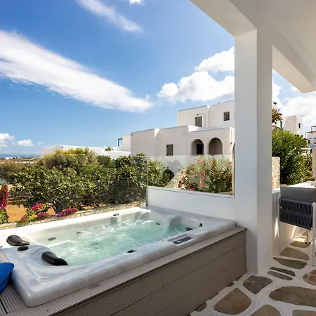 Kandiani Bleu Ciel Apartmanhotel Náusza