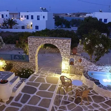 Ξενοδοχείο με διαμερίσματα Kandiani Bleu Ciel