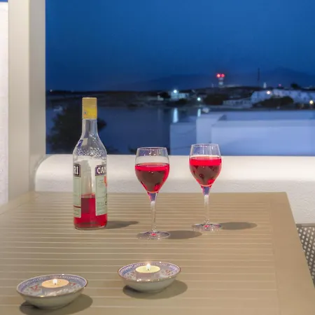 Kandiani Bleu Ciel 4* Νάουσα