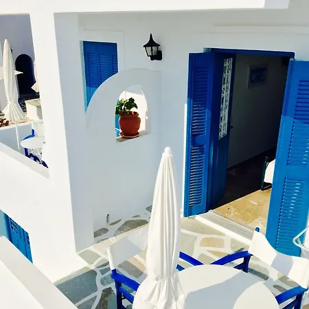 Kandiani Bleu Ciel Ξενοδοχείο με διαμερίσματα Νάουσα