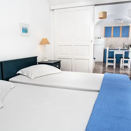 Kandiani Bleu Ciel 3* Νάουσα