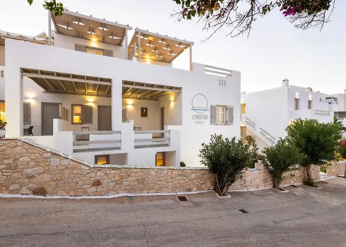 Kandiani Bleu Ciel 4* Naousa