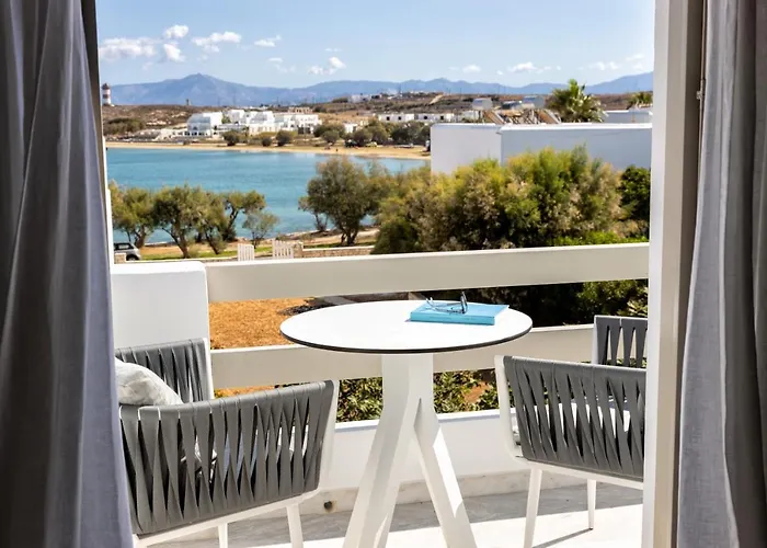 Kandiani Bleu Ciel Aparthotel Naousa