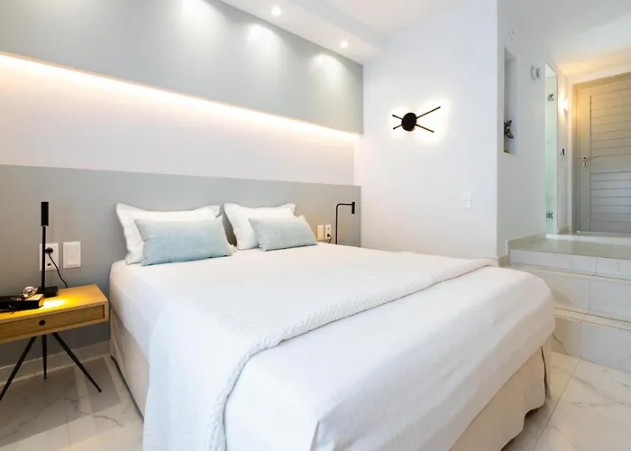 Lejlighedshotel Kandiani Bleu Ciel Naousa