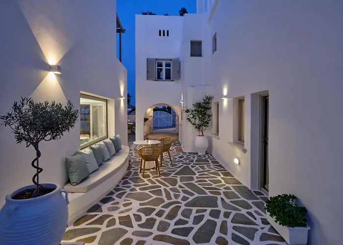 Kandiani Bleu Ciel Lejlighedshotel