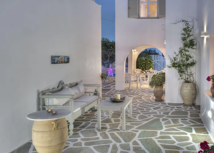 Kandiani Bleu Ciel Lejlighedshotel