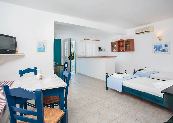 Kandiani Bleu Ciel Aparthotel