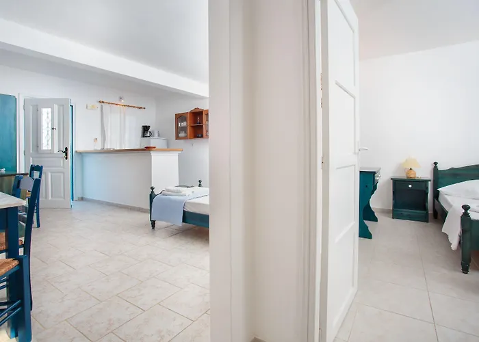 Kandiani Bleu Ciel Aparthotel Naousa