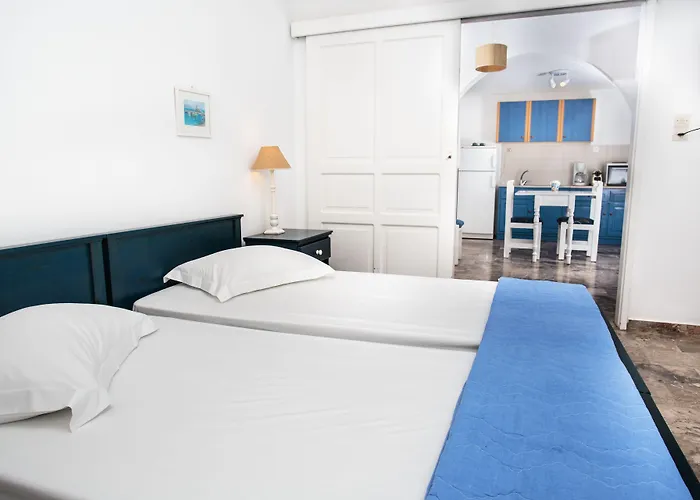 Aparthotel Kandiani Bleu Ciel Naousa