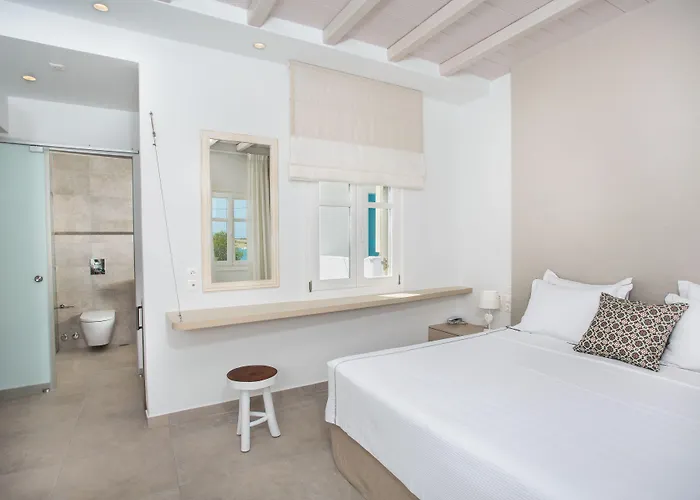 Lejlighedshotel Kandiani Bleu Ciel Naousa