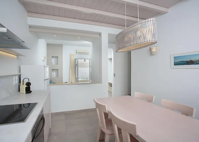 Kandiani Bleu Ciel 4* Naousa