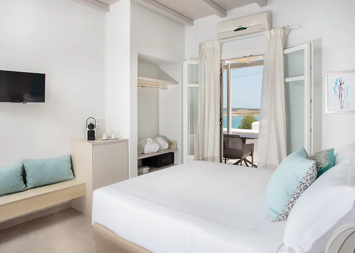 Lejlighedshotel Kandiani Bleu Ciel Naousa