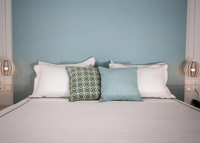 Kandiani Bleu Ciel Aparthotel Naousa