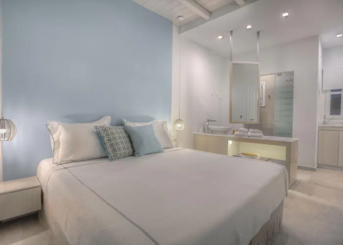 Lejlighedshotel Kandiani Bleu Ciel 4*