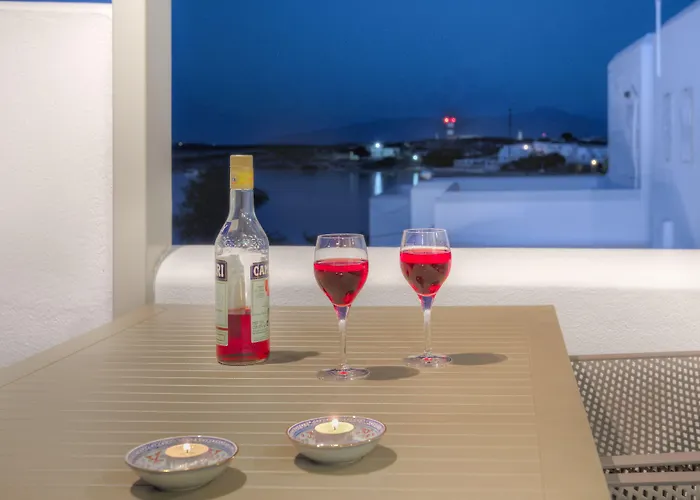 Kandiani Bleu Ciel 4* Naousa