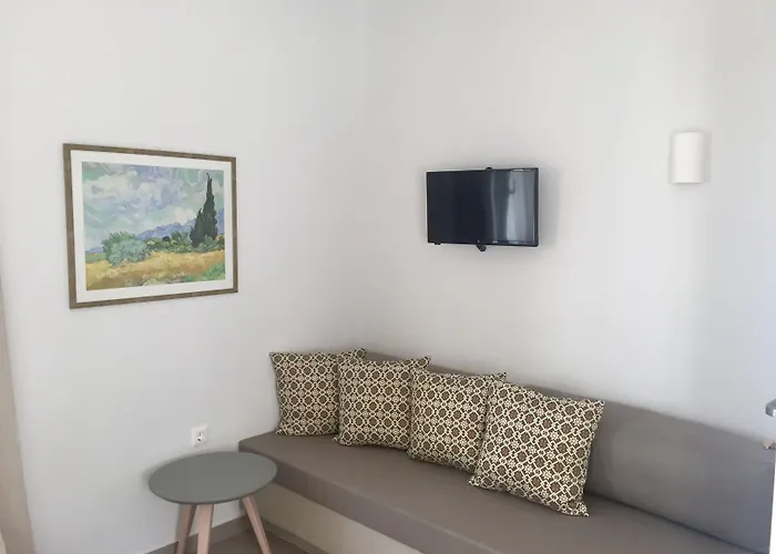 Aparthotel Kandiani Bleu Ciel